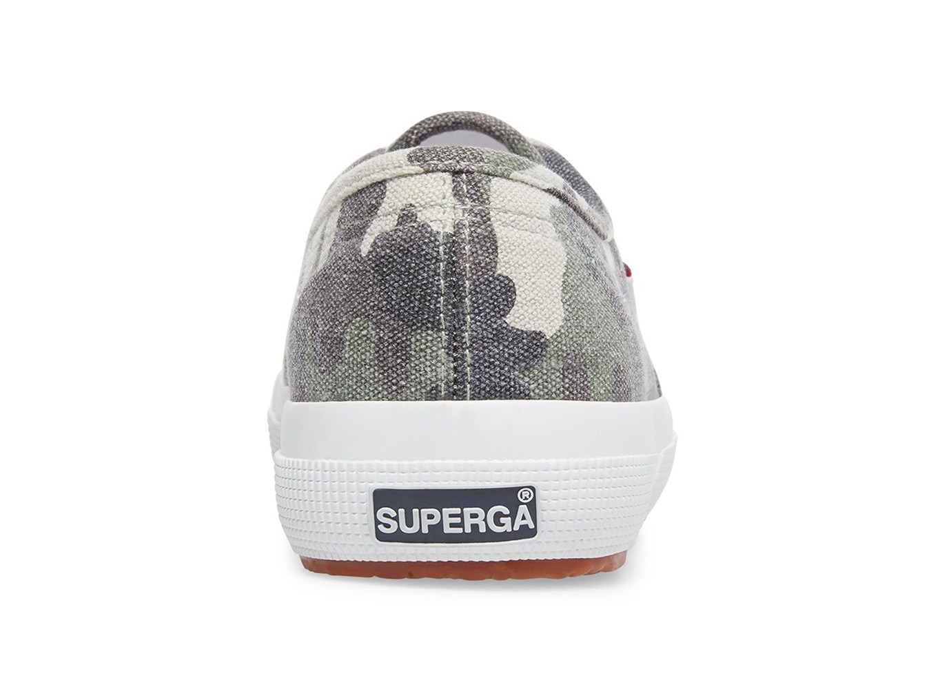 Superga Sneakers Womens - 2750 Cotcamofanw - Camo - BOMQV2641